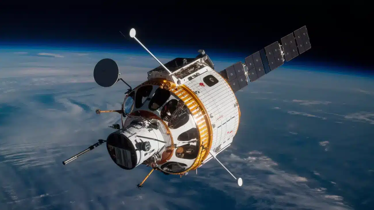 Hva er satellitt enkle forklaringer avansert teknologi featured