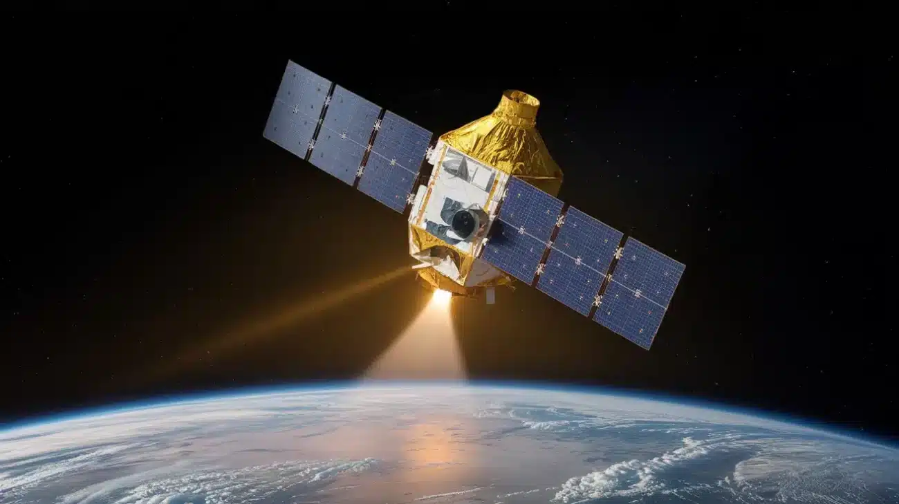 Hvordan overvakningssatellitter hjelper oss klima miljo featured