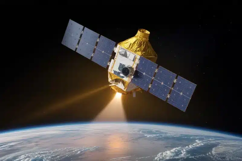 Hvordan overvåkningssatellitter hjelper oss med klima og miljø