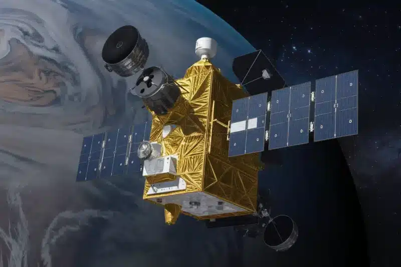 Norske satellitter i verdensrommet – hva gjør de der oppe?