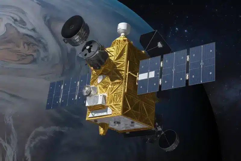 Norske satellitter i verdensrommet – hva gjør de der oppe?
