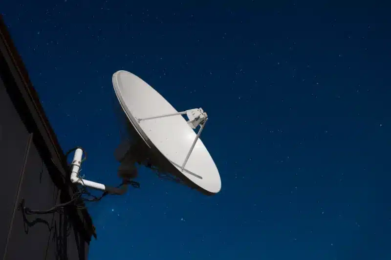 Spacex, starlink og fremtidens internett via satellitt