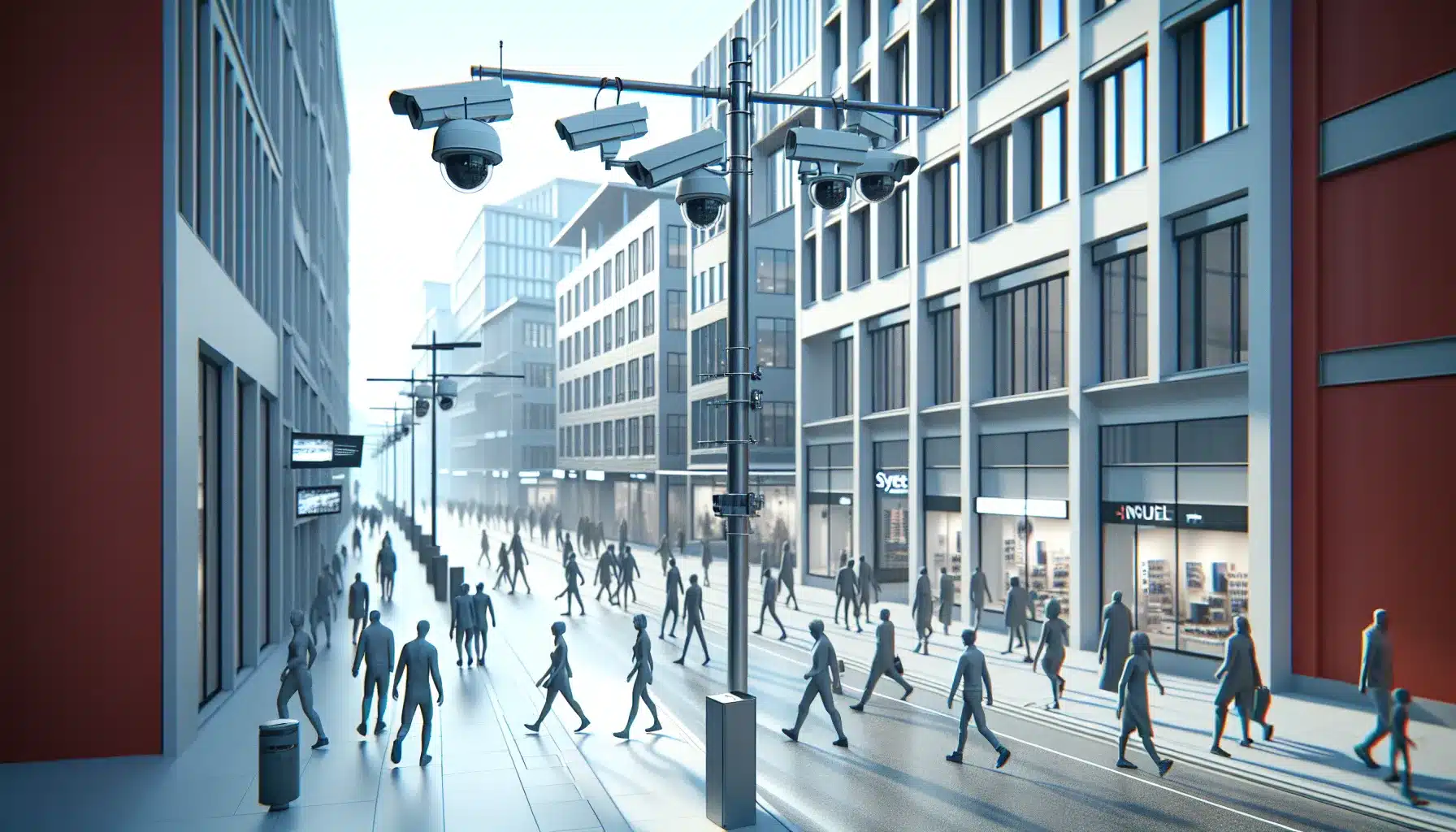 Digital overv&aring;kning og personvern: hva betyr teknologien for deg i dagens digitale samfunn? &ndash; illustrasjon 2