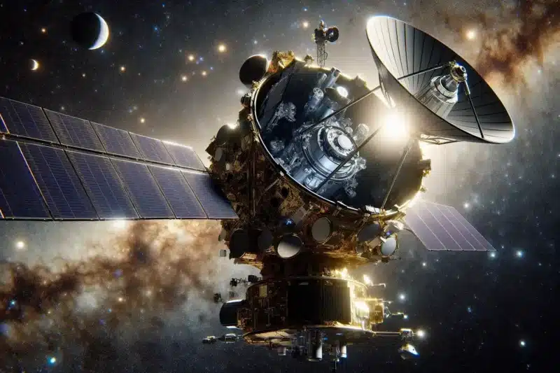 Satellitter i romforskning: jakten på liv på andre planeter – metoder og biosignaturer