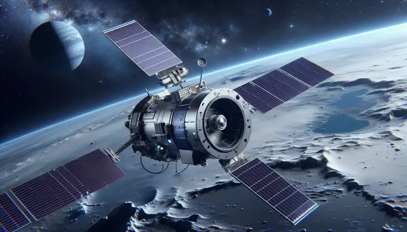 Satellitter romforskning utforsker solsystemets ytterkanter fra kuiperbeltet heliopausen hovedbilde