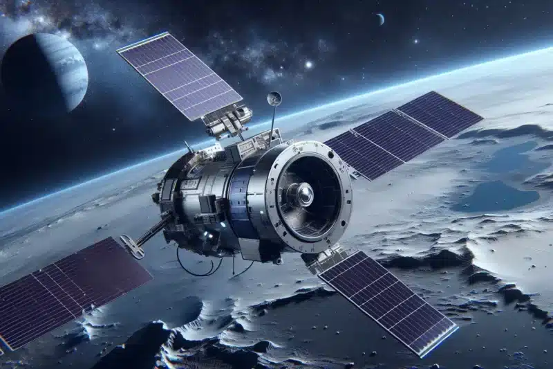 Satellitter i romforskning: utforsker solsystemets ytterkanter, fra kuiperbeltet til heliopausen