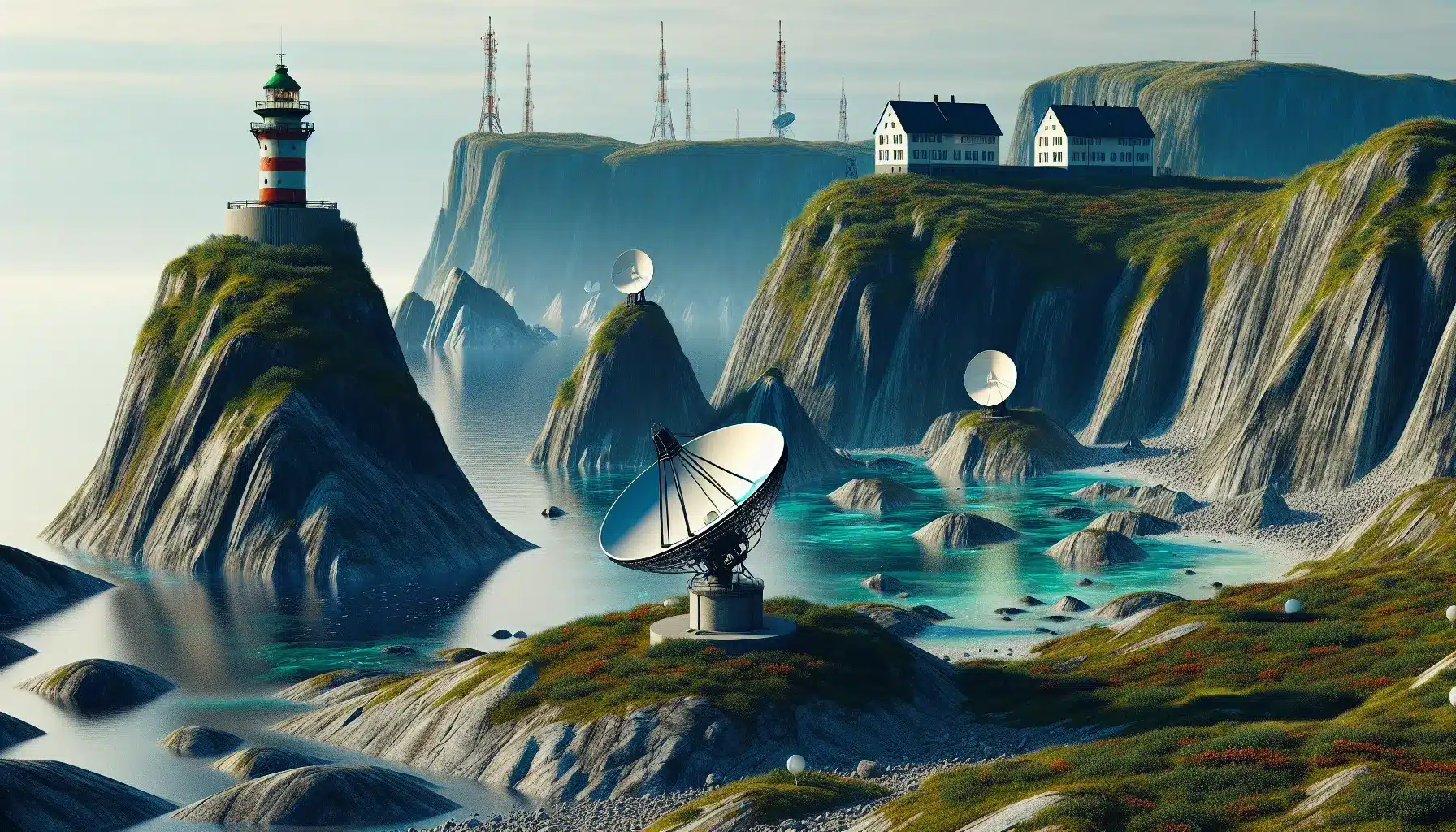 Hvordan norge bruker satellitter i hverdagen &ndash; fra jordbruk til redningstjeneste &ndash; illustrasjon 2